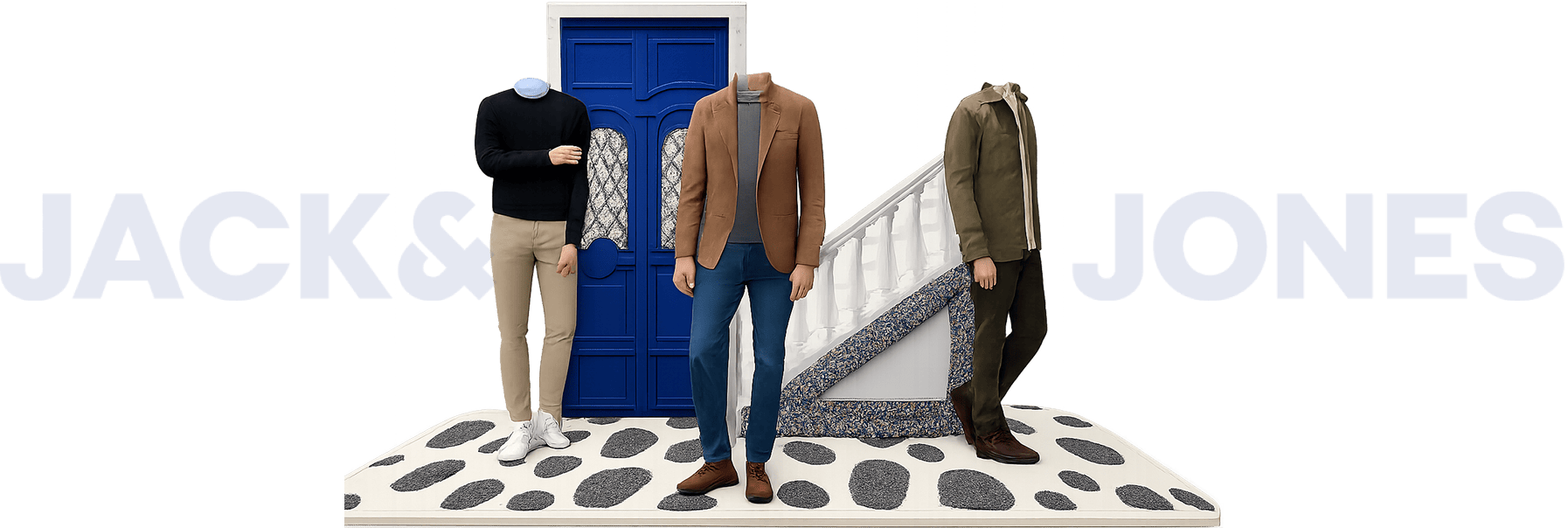 Jack&Jones Glass Standee