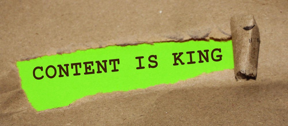 content strategy