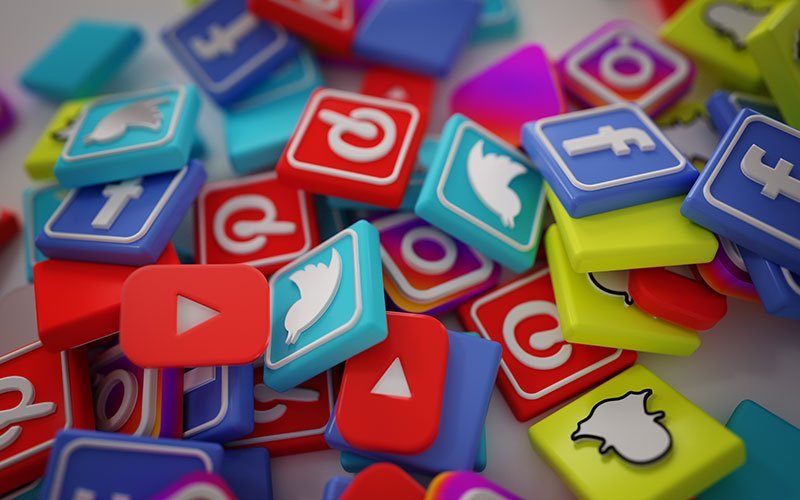 social media channels