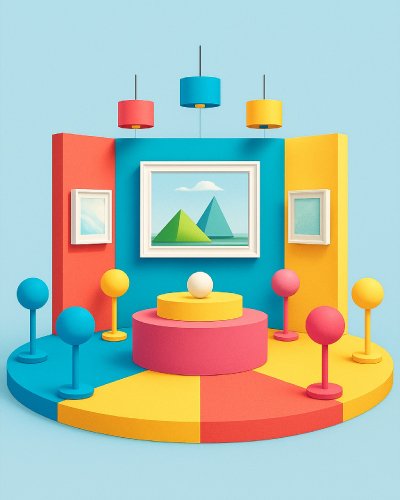 Beautiful Event Stall Designs That Leave a Lasting Impact