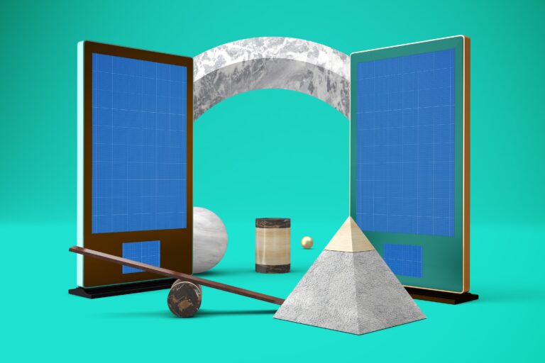 EyeCatching Event Stall Designs That Create Lasting Impressions