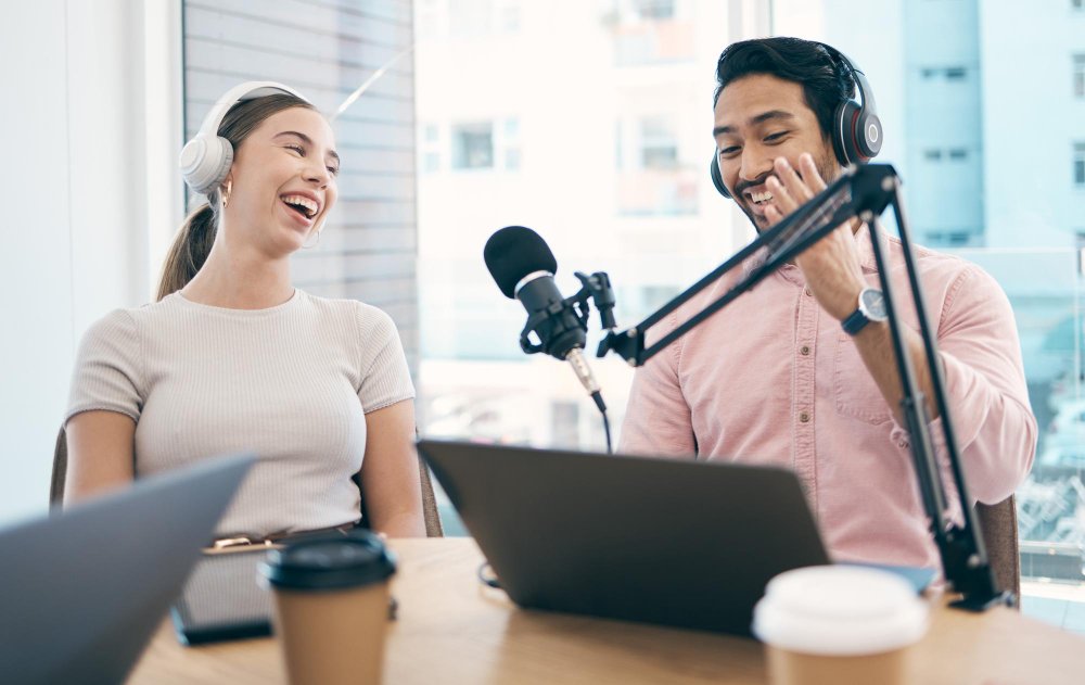 podcast