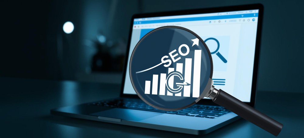 Organic growth through SEO