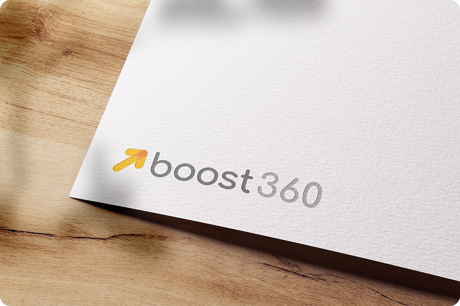 Boost360 platform environmental design showcasing intuitive interface and dynamic business solutions.