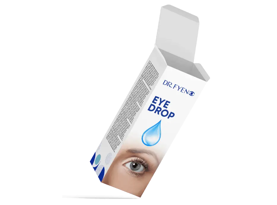 Close-up image of an eye highlighting vibrant purple makeup and detailed eyelashes.