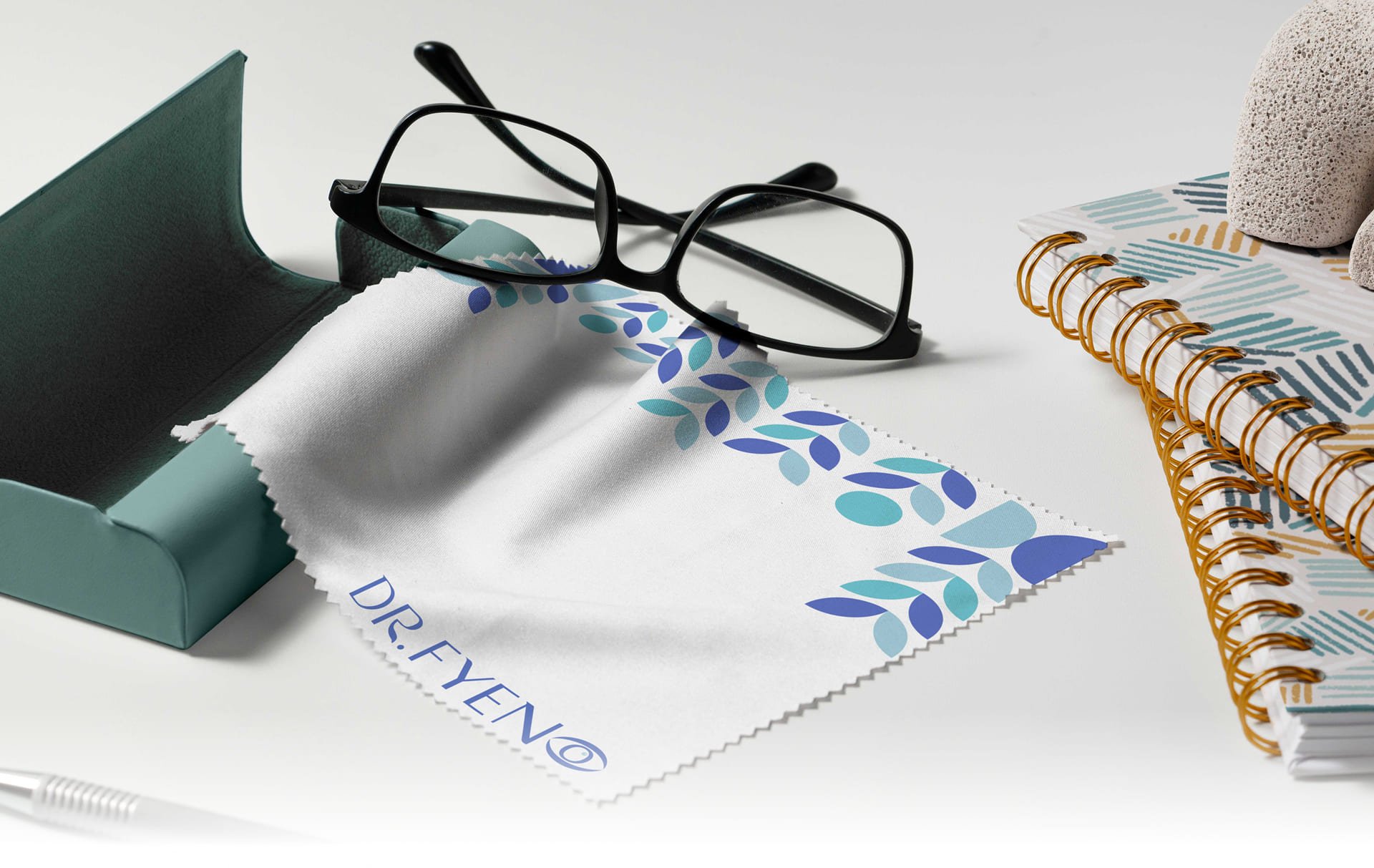 Fiber optic technology representing fast and reliable communication