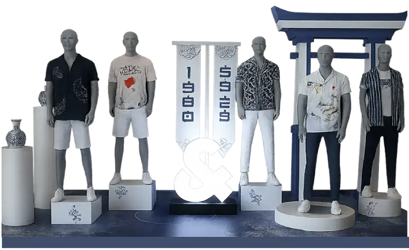 Jack&Jones TradeShow